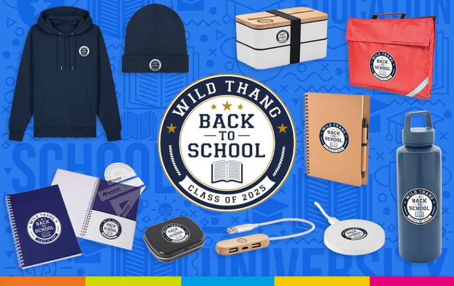 Wild Thang Presents -Back To School 2025